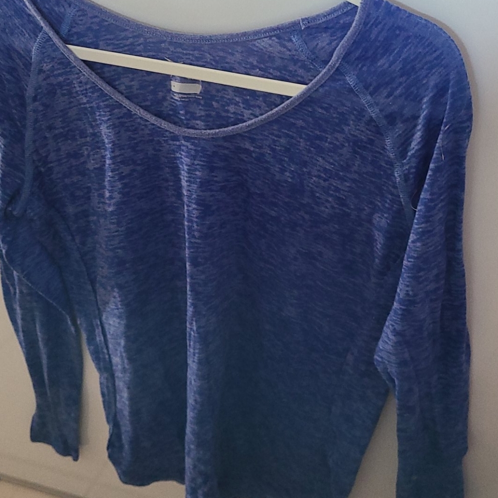 Long sleeve tee